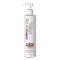 Creme Modelador de Crespos 4ABC Forma Curvas 480ml - Acquaflora Creme Modelador de Crespos 4ABC Forma Curvas 480ml - Acquaflora