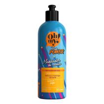 Creme Modelador de Ondas Oh My! Hair Power 500ml