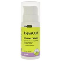 Creme modelador DevaCurl para unissex - 150 ml