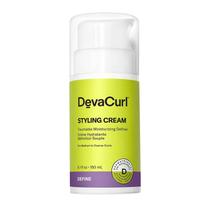 Creme modelador DevaCurl Touchable Hidratante Definidor 150mL