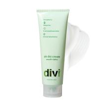 Creme modelador Divi Air Dry combate o frizz 24 horas por dia