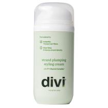 Creme modelador Divi Strand Hair para espessar cabelos finos 100mL