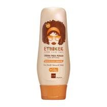 Creme modelador ETNIKER Curl Defining 290mL com coco e karité Creme modelador ETNIKER Curl Defining 290mL com coco e karité
