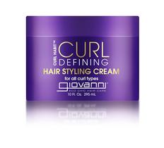 Creme Modelador Giovanni Curl Habit - Define Cachos (300mL)