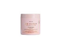 Creme Modelador Go Curly Braé Cachos e Crespos 500ml