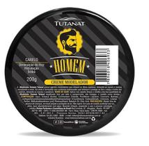 Creme Modelador Homem Tutanat 200g