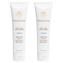 Creme modelador INNERSENSE Organic Quiet Calm Curl Control 59,1 ml Creme modelador INNERSENSE Organic Quiet Calm Curl Control 59,1 ml