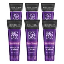 Creme modelador John Frieda Frizz Ease Secret Weapon 120 ml x 6