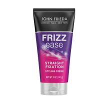 Creme modelador John Frieda Frizz-Ease Straight Fixation 150 ml