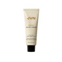 Creme modelador JVN Air Dry 60 ml para cabelos crespos e proteção térmica