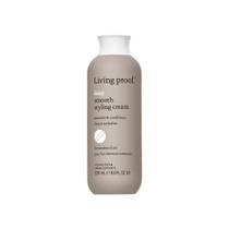 Creme modelador Living proof No Frizz Smooth para cabelos médios Creme modelador Living proof No Frizz Smooth para cabelos médios