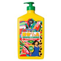 Creme Modelador Lola Bossa Crespos & Cachos 1Kg Creme Modelador Lola Bossa Crespos & Cachos 1Kg