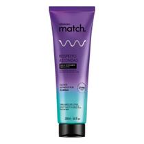 Creme Modelador Match Respeito as Ondas 290ml - Cabelos