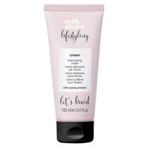 Creme modelador milk_shake Lifestyling Braid 100mL Creme modelador milk_shake Lifestyling Braid 100mL