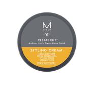 Creme modelador Mitch by Paul Mitchell Clean Cut 90 ml para homem