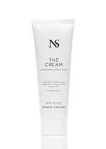 Creme modelador Nunzio Saviano The Cream com sistema KeraSome
