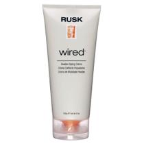 Creme modelador RUSK Designer Collection com fio 180 ml
