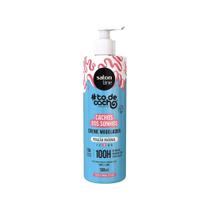 Creme Modelador Salon Line TDC Cachos Dos Sonhos Fixação Natural 500ml