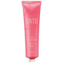 Creme modelador Samnyte 4 em 1 anti frizz para mulheres e crianças