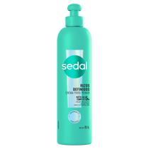 Creme Modelador Sedal Cachos Definidos 300 ml Creme Modelador Sedal Cachos Definidos 300 ml
