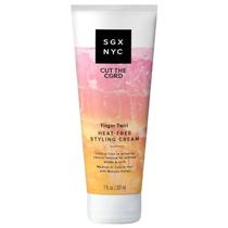 Creme modelador SGX NYC Cut The Cord Finger Twirl 200 ml bege