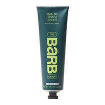 Creme modelador The Barb Shop Barb Soft Hold Frizz Control Creme modelador The Barb Shop Barb Soft Hold Frizz Control