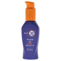 Creme Modelador Tits A 10 Miracle Oil Plus Keratin - 90ml - Unissex