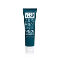 Creme modelador VERB Hydrate 150mL para cabelos crespos, secos e danificados Creme modelador VERB Hydrate 150mL para cabelos crespos, secos e danificados