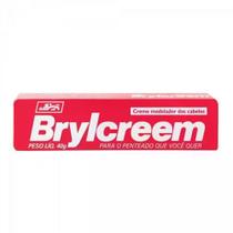 Creme Modelador Vermelho Tradicional Brylcreem 40G