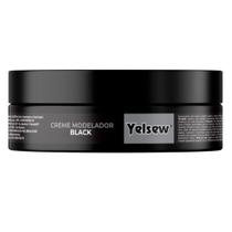 Creme Modelador Yelsew For Men Black 100g Creme Modelador Yelsew For Men Black 100g