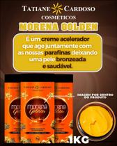 Creme Morena Golden Acelerador 1kg Creme Morena Golden Acelerador 1kg