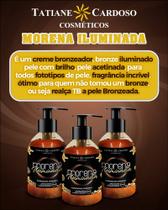 Creme Morena Iluminada 250g Creme Morena Iluminada 250g