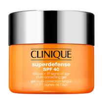 Creme Multi-Corretor Clinique - Gel Creme Superdefense FPS40 Creme Multi-Corretor Clinique - Gel Creme Superdefense FPS40