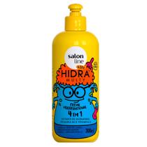 Creme Multifuncional 4 Em 1 Salon Line Hidra Multy Kids 300ml