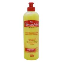 Creme Multifuncional com Babosa e D-Pantenol Yamasterol 320g