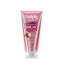 Creme multifuncional dabelle 190ml explosao de brilho