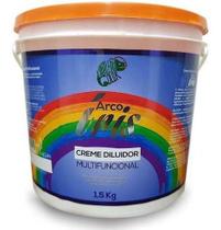 Creme Multifuncional Diluidor Arco-íris Kamaleão Color 1,5kg