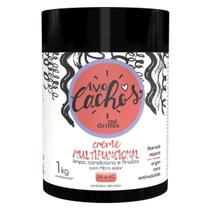 Creme Multifuncional Griffus Amo Cachos 1kg