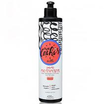 Creme Multifuncional Griffus Amo Cachos 420ml