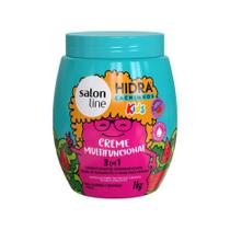 Creme Multifuncional Hidra Cachinhos 3 em 1 Salon Line 1kg