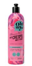 Creme multifuncional Meu Crespo, meu tudo! 300ml Creme multifuncional Meu Crespo, meu tudo! 300ml