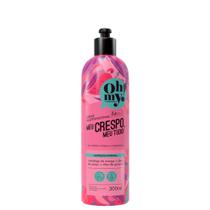 Creme Multifuncional Meu Crespo, Meu Tudo! 300ml - Oh My! Cosmetics