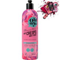 Creme Multifuncional Oh My! Meu Crespo, Meu Tudo! 300ml Creme Multifuncional Oh My! Meu Crespo, Meu Tudo! 300ml