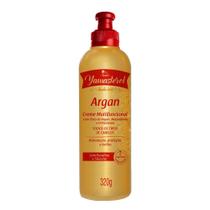 Creme Multifuncional para Cabelo Yamasterol Argan com 320g