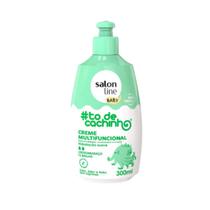 Creme Multifuncional Salon Line Baby todecachinho 300ml