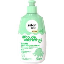 Creme Multifuncional Salon Line To De Cachinho Baby 300ml