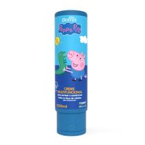 Creme Multifuncional sem Embaraço George/Peppa 220Ml