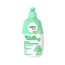 Creme Multifuncional Todecachinho Baby Salon Line 300ml