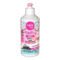 Creme Multifuncional Todecachinho Baby Salon Line 300ml - todecacho Creme Multifuncional Todecachinho Baby Salon Line 300ml - todecacho