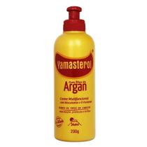 Creme Multifuncional Yamasterol Argan 200g